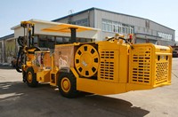 Jumbos de Forage Hydraulique Jumbo, HT72-B