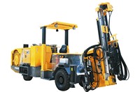 Jumbo de forage Hydraulique, HT72-C