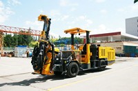 Jumbo de forage Hydraulique, HT72-C
