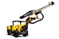 Jumbo de Forage Hydraulique HT81