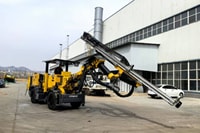 Jumbo de Forage Hydraulique HT81