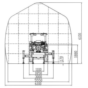 Jumbo de Forage Hydraulique HT81