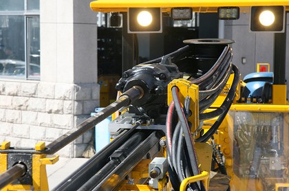 Jumbo de Forage Hydraulique HT81