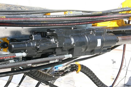 Jumbo de Forage Hydraulique HT81
