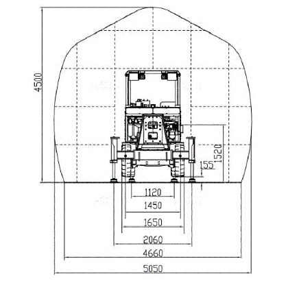 Section transversale