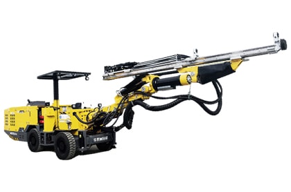 Jumbo de forage hydraulique HT82-S