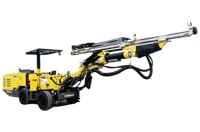 Jumbo de forage hydraulique HT82-S