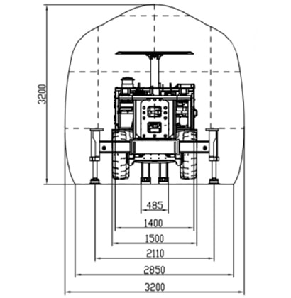 Section transversale