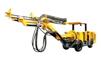 Jumbos de forage hydraulique, HT83-D