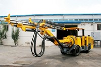 Jumbos de forage hydraulique, HT83-D