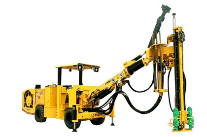 Jumbo de boulonnage hydraulique, HT92