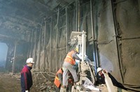 Foreuse à Circulation Inversée (DTH), KQTG-150